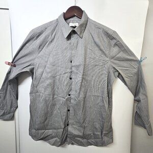 CALVIN KLEIN LONG SLEEVE SHIRT